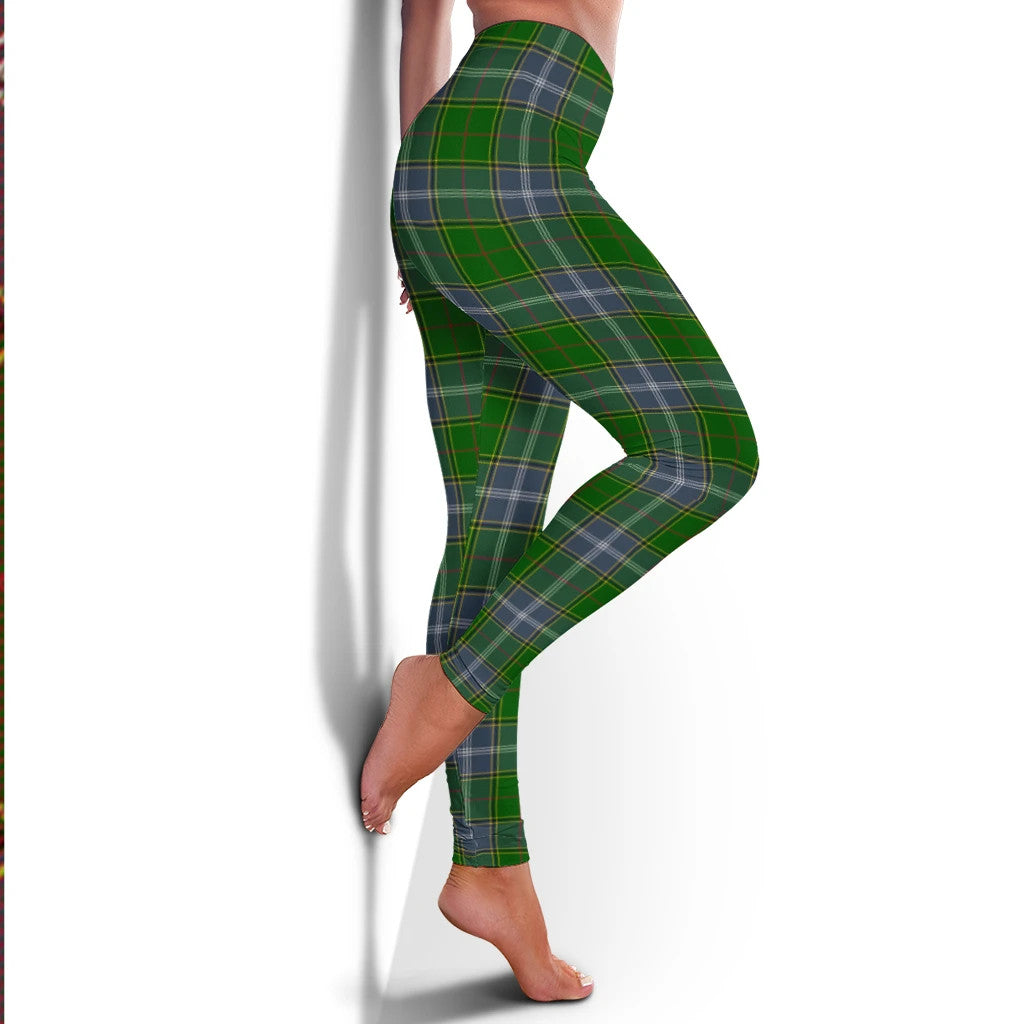 Pringle Tartan Plaid Legging