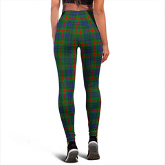 Aiton Tartan Plaid Legging