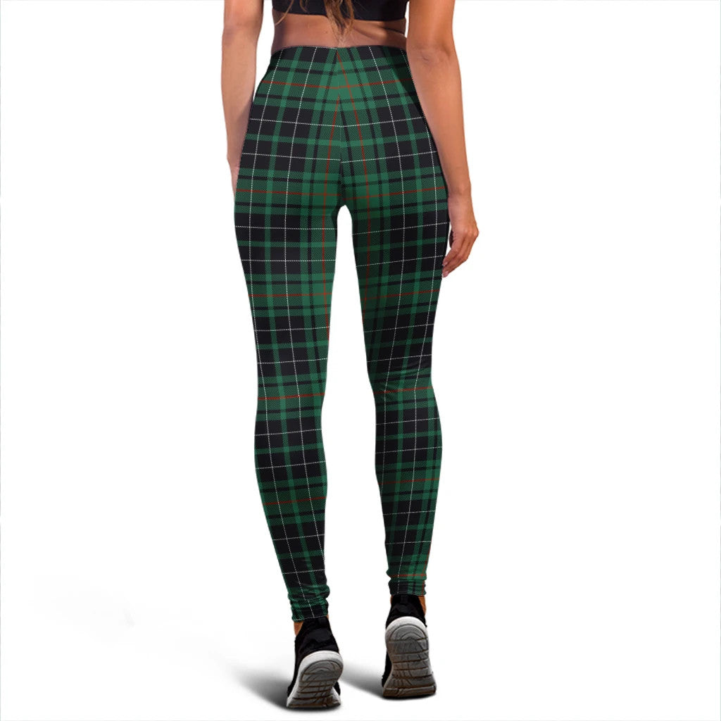 MacAulay Hunting Ancient Tartan Plaid Legging