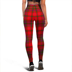 MacDougall Modern Tartan Plaid Legging