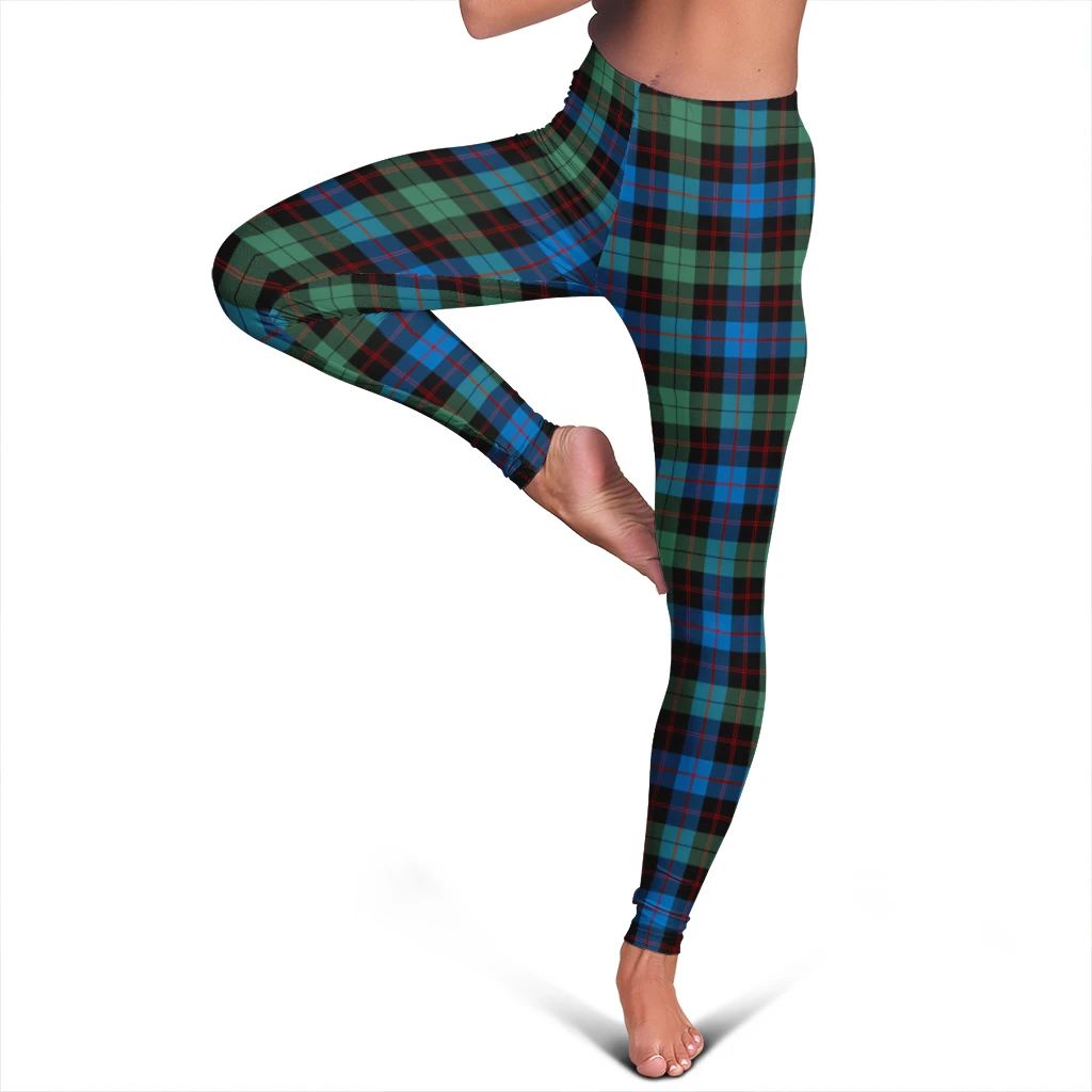 Guthrie Ancient Tartan Plaid Legging