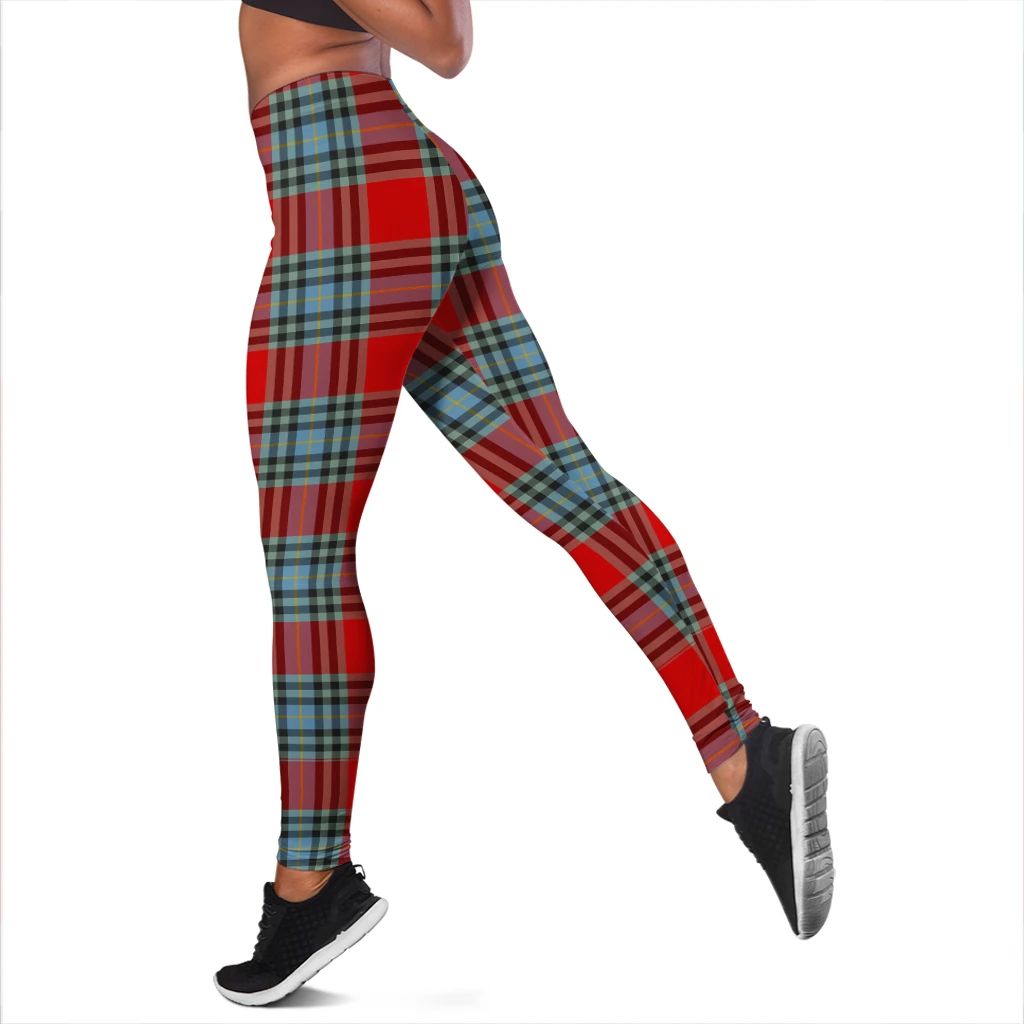 MacLeay Tartan Plaid Legging