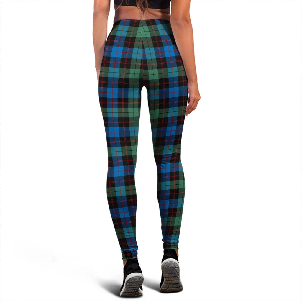 Guthrie Ancient Tartan Plaid Legging