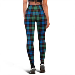 Guthrie Ancient Tartan Plaid Legging