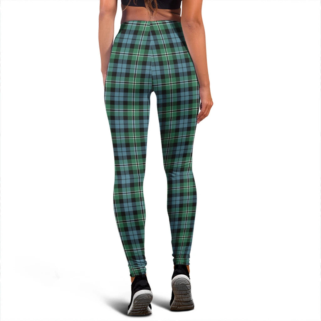 Melville Tartan Plaid Legging