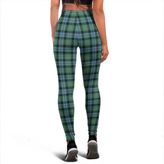 Melville Tartan Plaid Legging