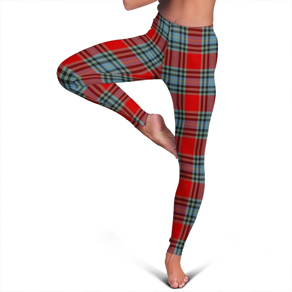 MacLeay Tartan Plaid Legging