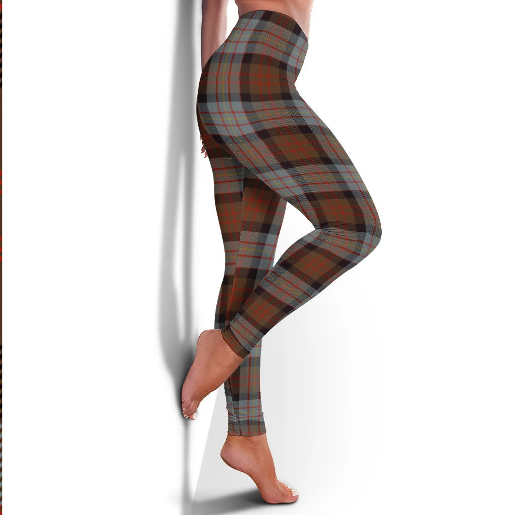 Cameron of Erracht Weathered Tartan Plaid Legging