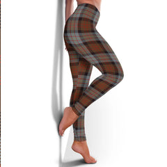 Cameron of Erracht Weathered Tartan Plaid Legging