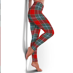 MacLeay Tartan Plaid Legging