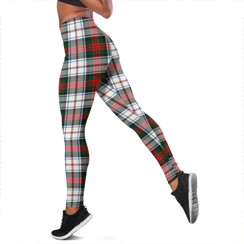 MacDuff Dress Modern Tartan Plaid Legging