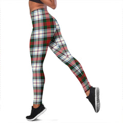 MacDuff Dress Modern Tartan Plaid Legging