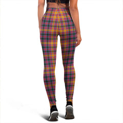 Jacobite Tartan Plaid Legging