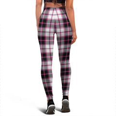 MacPherson Hunting Modern Tartan Plaid Legging