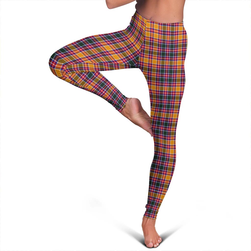 Jacobite Tartan Plaid Legging