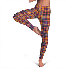 Jacobite Tartan Plaid Legging