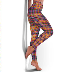 Jacobite Tartan Plaid Legging