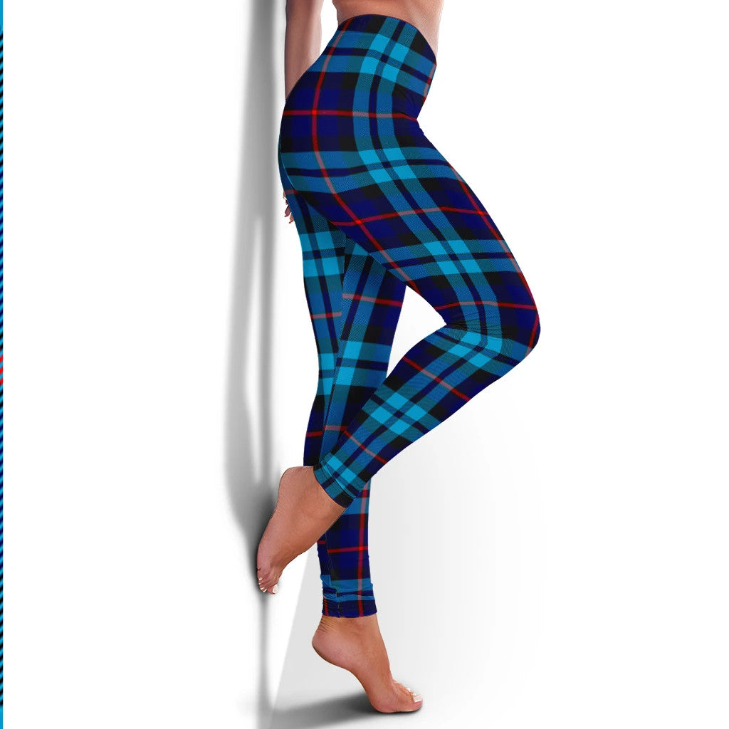 McCorquodale Tartan Plaid Legging