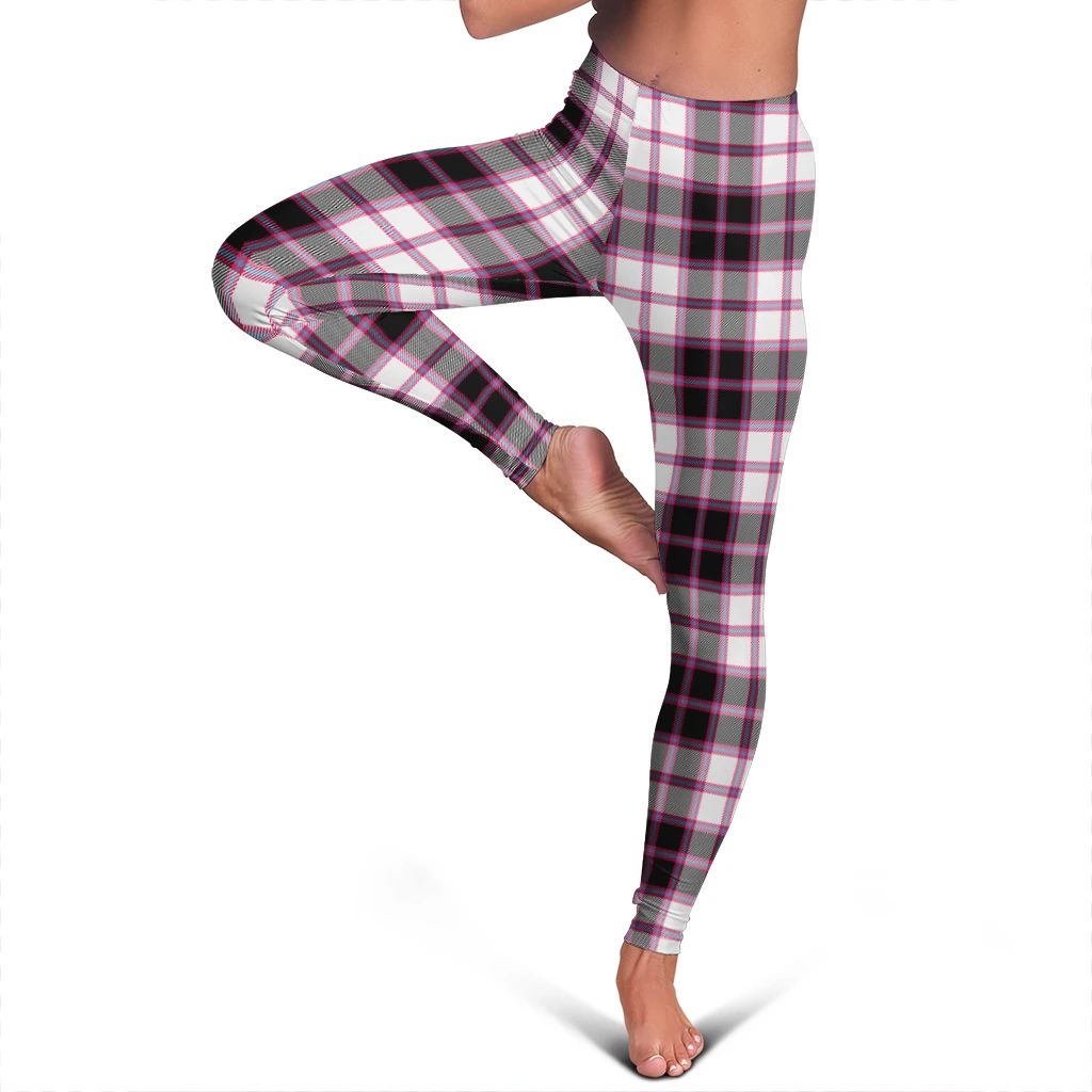 MacPherson Hunting Modern Tartan Plaid Legging