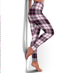 MacPherson Hunting Modern Tartan Plaid Legging