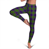 Ayrshire District Tartan Plaid Legging