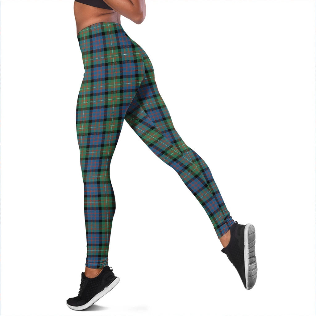 MacDonnell of Glengarry Ancient Tartan Plaid Legging