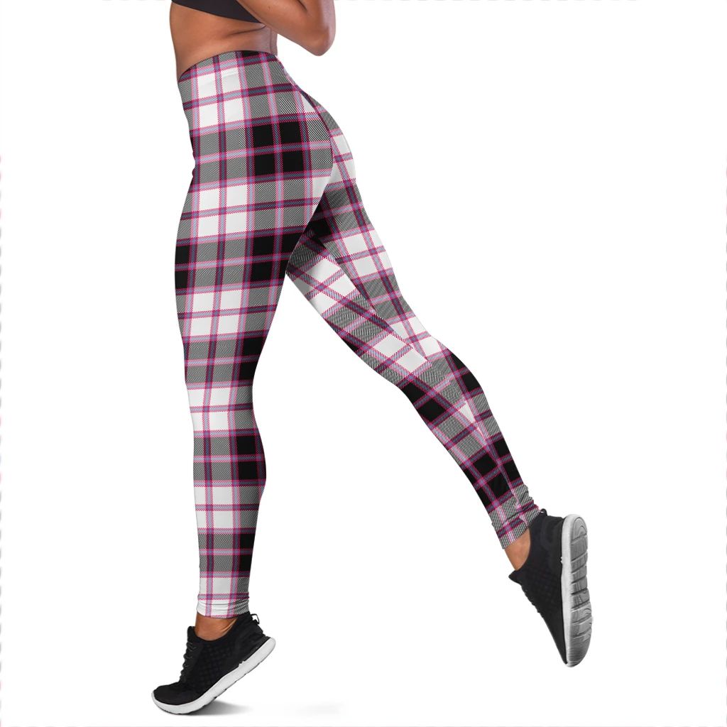 MacPherson Hunting Modern Tartan Plaid Legging