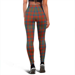 Matheson Ancient Tartan Plaid Legging