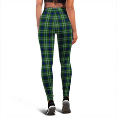 Tweedside District Tartan Plaid Legging