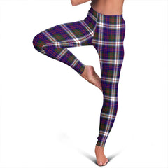 MacDonald Dress Modern Tartan Plaid Legging