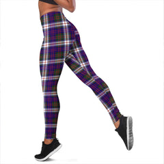 MacDonald Dress Modern Tartan Plaid Legging