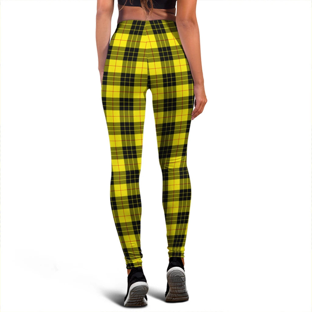 MacLeod of Lewis Modern Tartan Plaid Legging
