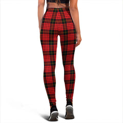 MacQueen Modern Tartan Plaid Legging