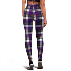 MacDonald Dress Modern Tartan Plaid Legging