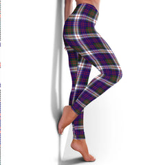 MacDonald Dress Modern Tartan Plaid Legging