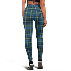 Lamont Ancient Tartan Plaid Legging
