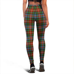 Caledonia Ancient Tartan Plaid Legging