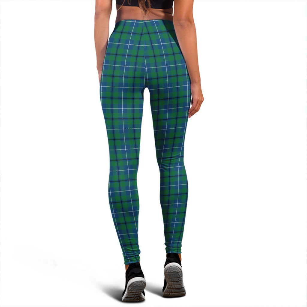 Douglas Ancient Tartan Plaid Legging