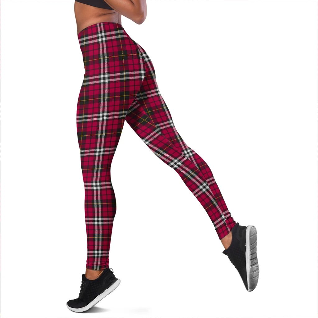 Little Tartan Plaid Legging