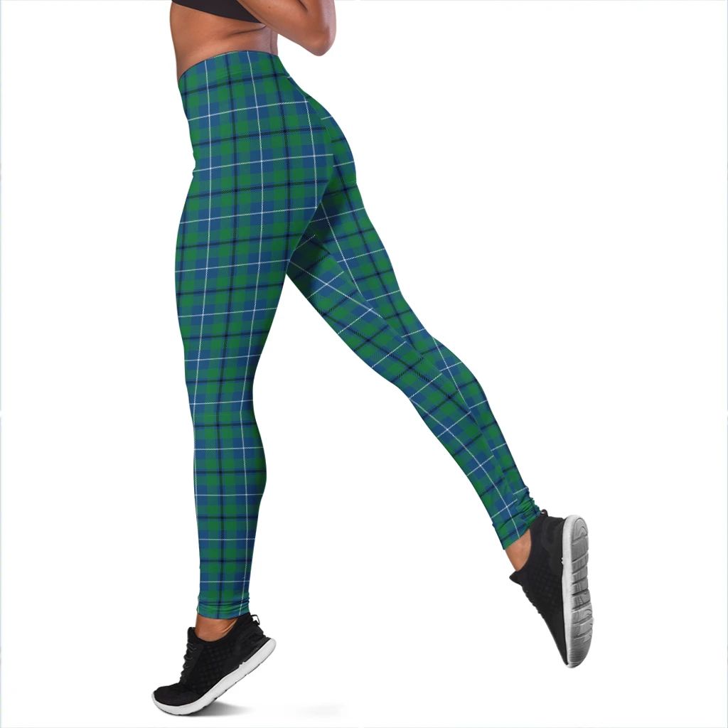 Douglas Ancient Tartan Plaid Legging