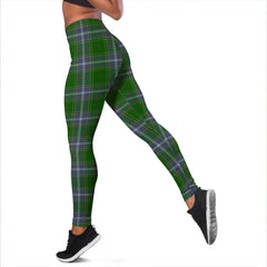 Pringle Tartan Plaid Legging