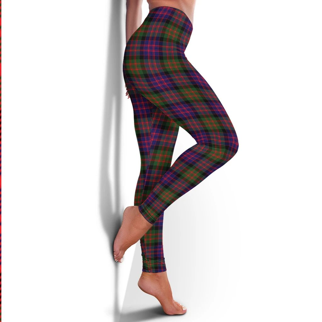 MacDonald Modern Tartan Plaid Legging