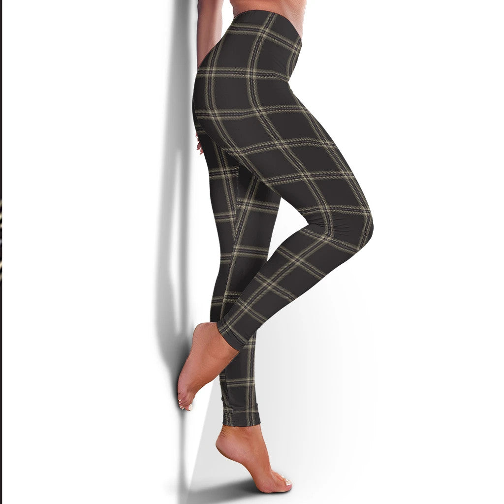 Eternity Tartan Plaid Legging
