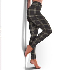Eternity Tartan Plaid Legging