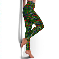 Bisset Tartan Plaid Legging