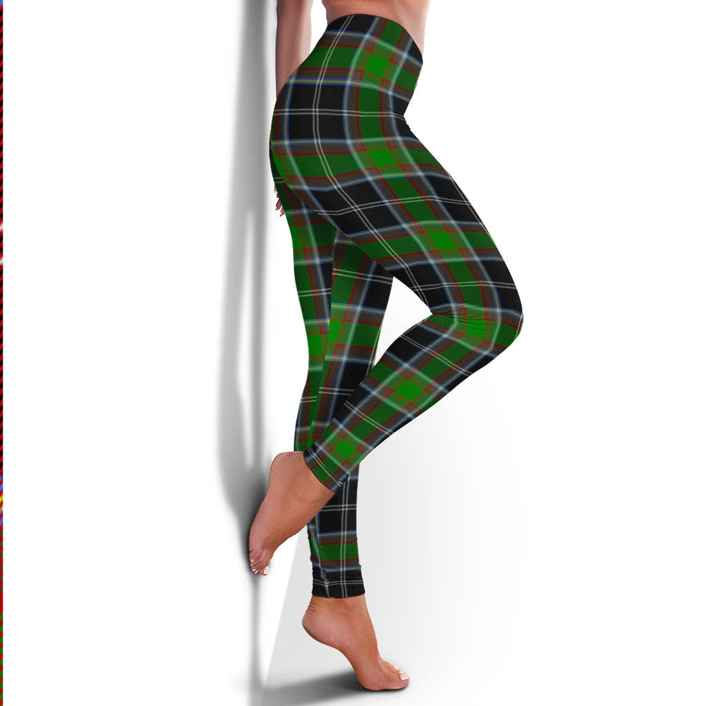 Webster Tartan Plaid Legging