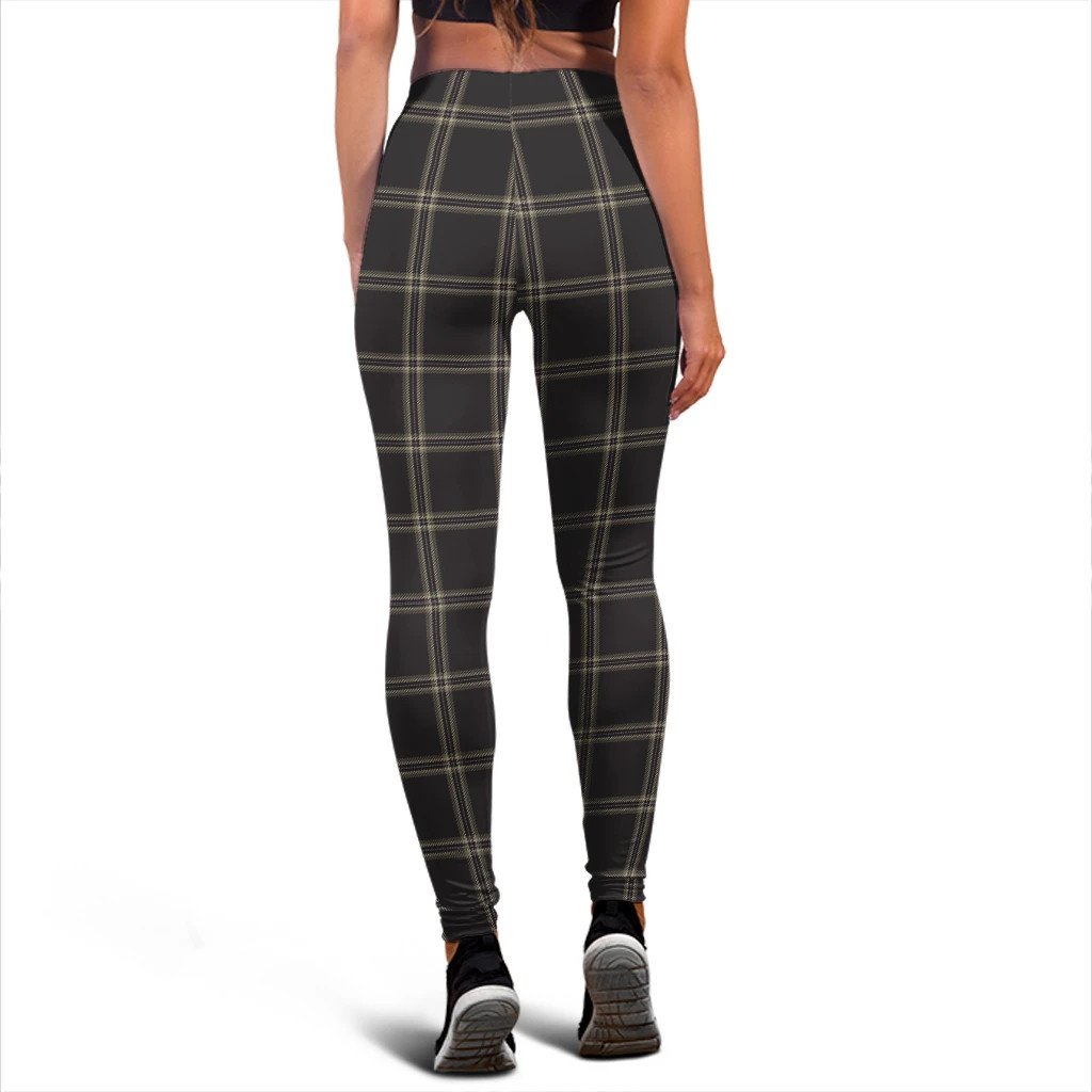Eternity Tartan Plaid Legging