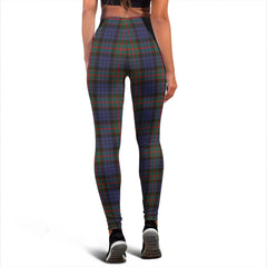 Fletcher of Dunans Tartan Plaid Legging