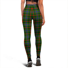 Bisset Tartan Plaid Legging