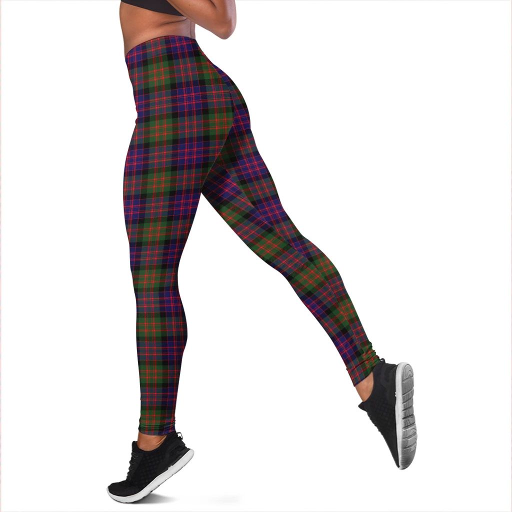 MacDonald Modern Tartan Plaid Legging